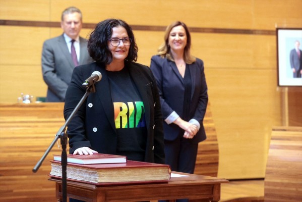 Lluïsa Notario, nueva concejala de Compromís en el Ayuntamiento de València en sustitución de Ribó
