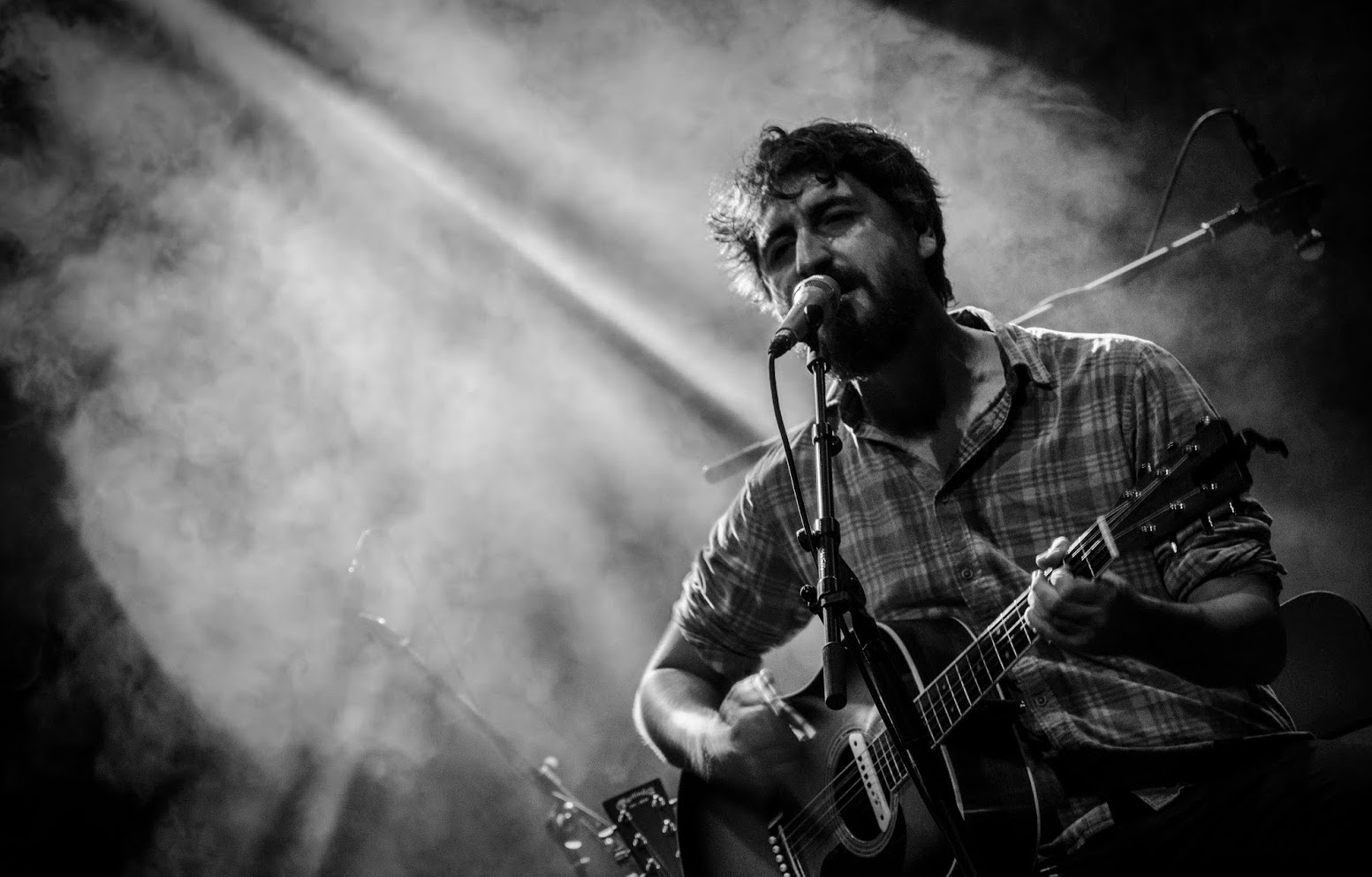 Lucha de Gigantes, cuádruple menú de música en directo en el Espai Octubre