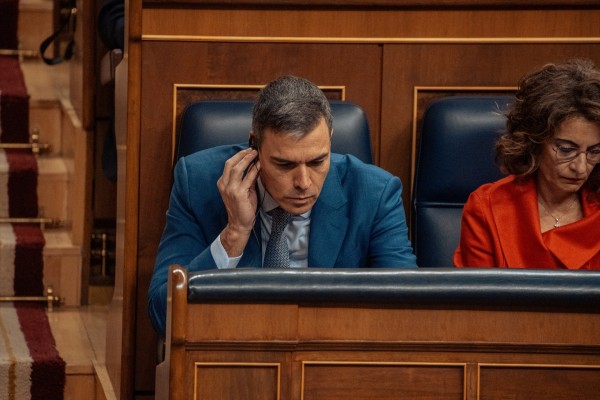 Sánchez asegura que ya están trabajando en los PGE de 2025 y Bildu se ofrece a seguir pactando

