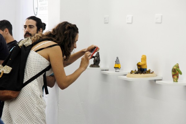 Diseño, juguetes, cerveza y una subasta: quién da más en la segunda edición de Brew Toys