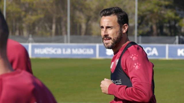 El exjugador Pedro López sustituirá al sancionado Miñambres ante el Villarreal B