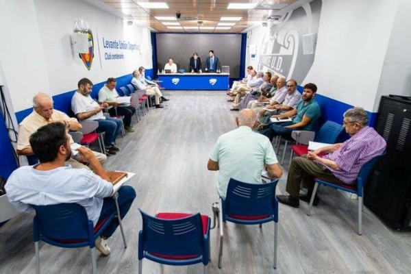 El FROG acepta la propuesta de Danvila y entrará en el consejo del Levante