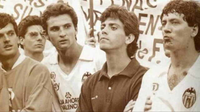Quique Sánchez Flores en Veus Fé Cé (parte 1)