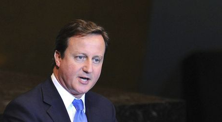 David Cameron anuncia que dejará el Gobierno