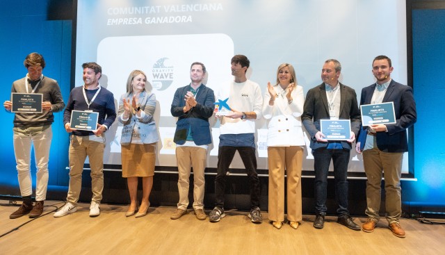 Gravity Wave, startup con mayor potencial de la Comunitat en los Premios EmprendeXXI