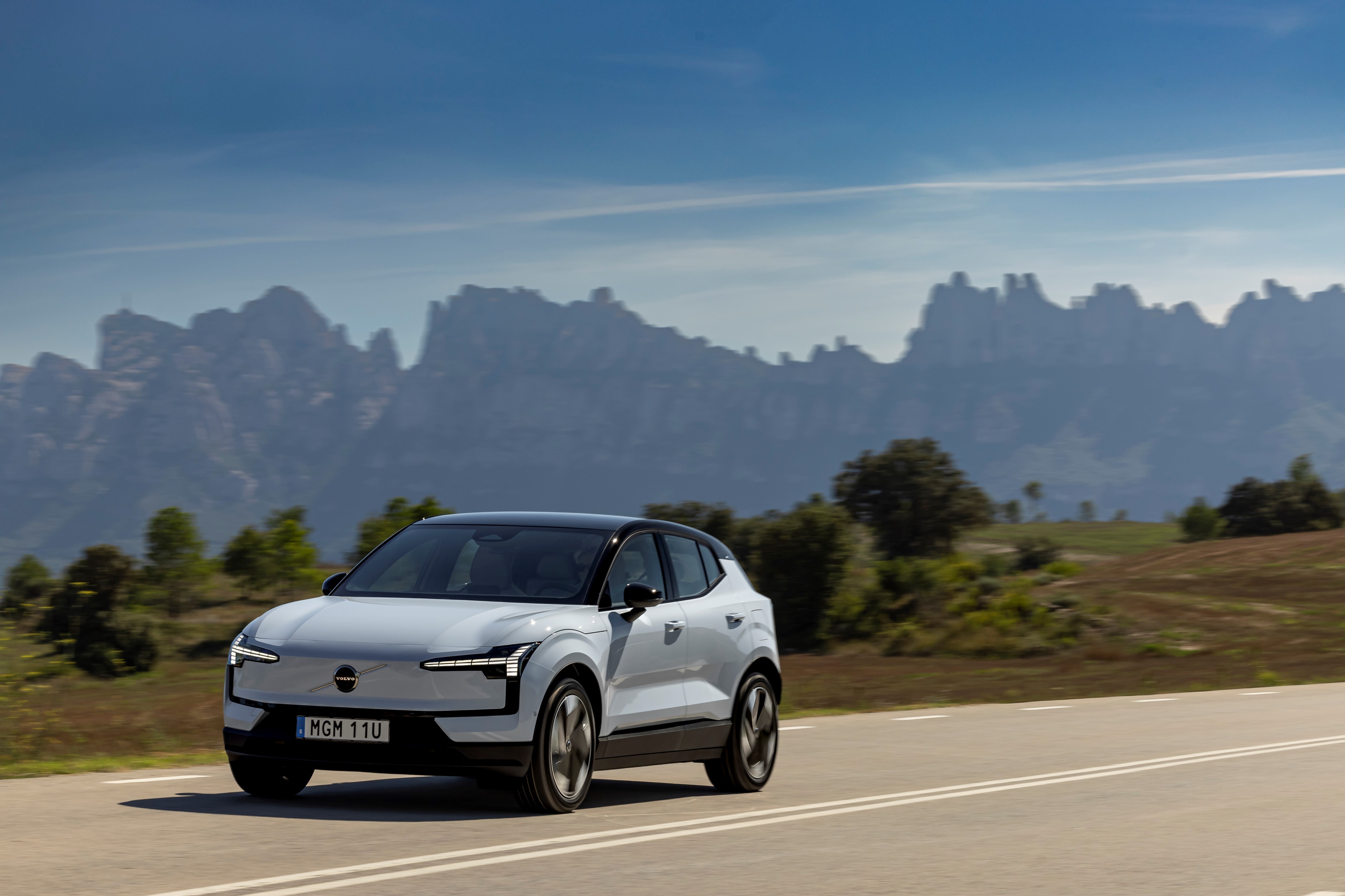 Volvo EX30 recibe el prestigioso premio de diseño Red Dot 'Best of the Best'
