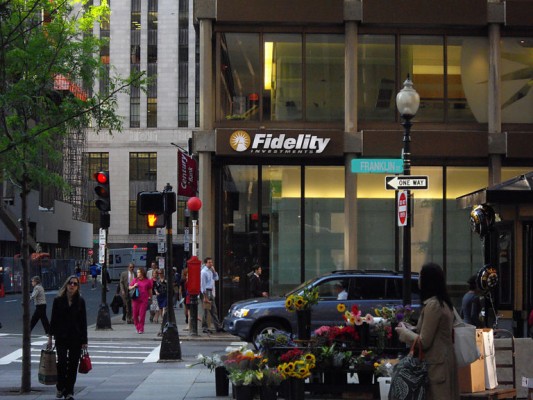 Fidelity atisba oportunidades de inversión tras el 'Brexit'