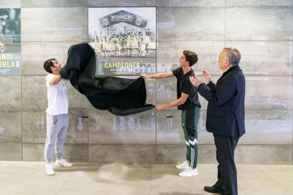 El Villarreal homenajeará a Llaneza y a su estadio en el Passeig Groc