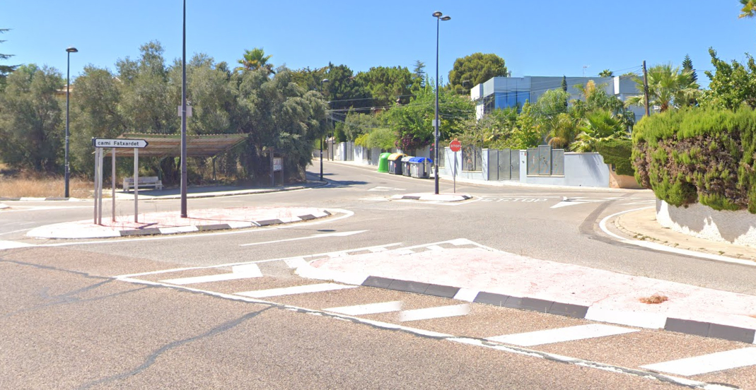 Supondrá el paso del agua potable al otro lado de la autovía A-7 tras años de reclamaciones. Foto: Ajuntament de Torrent - 