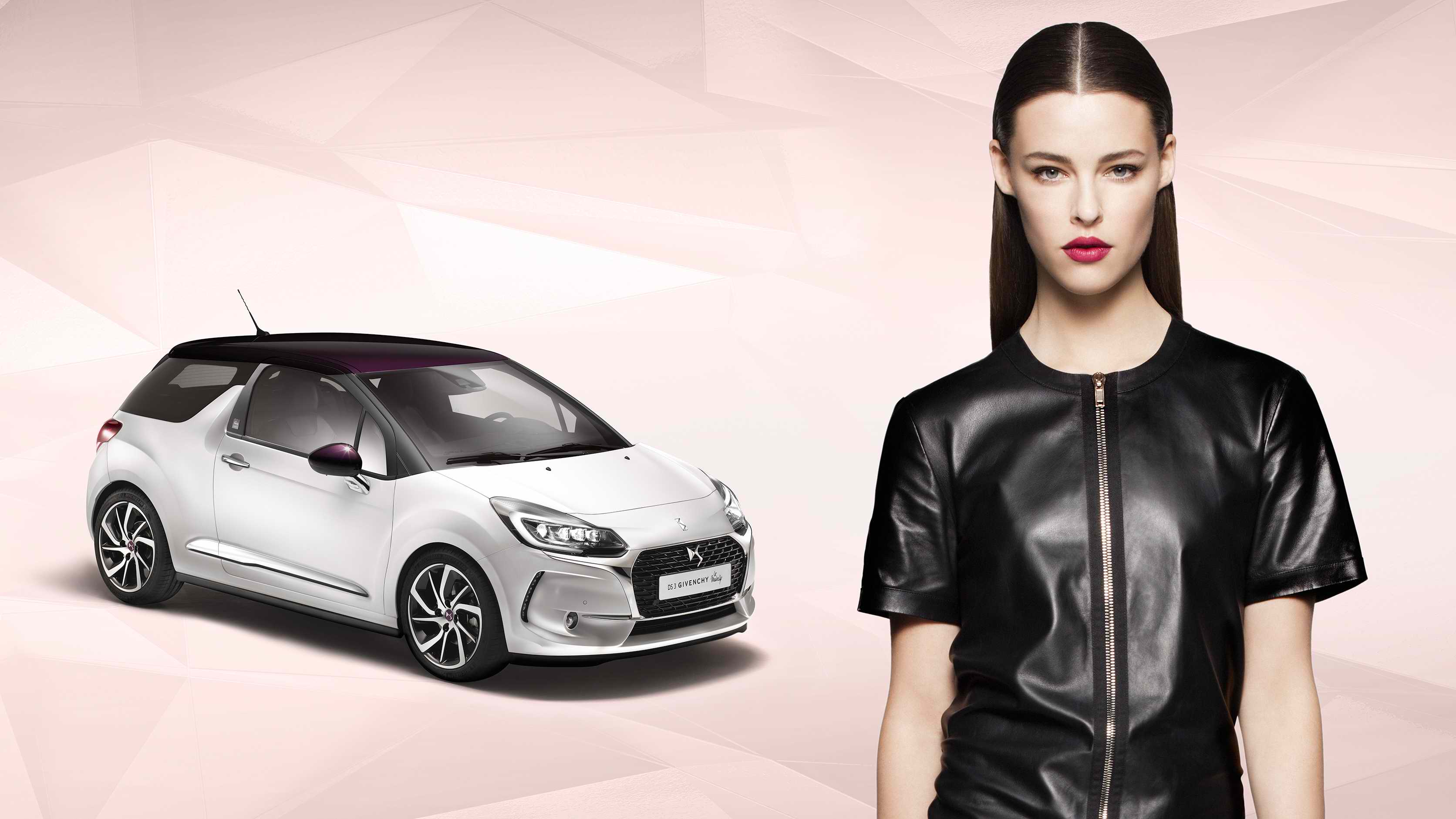 Los nuevos DS 3 Givenchy Le MakeUp, ya en España