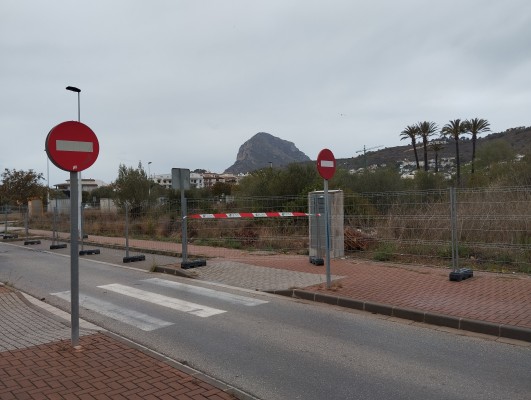 Arrancan las obras del hotel SH de Xàbia con una inversión de 20 millones

