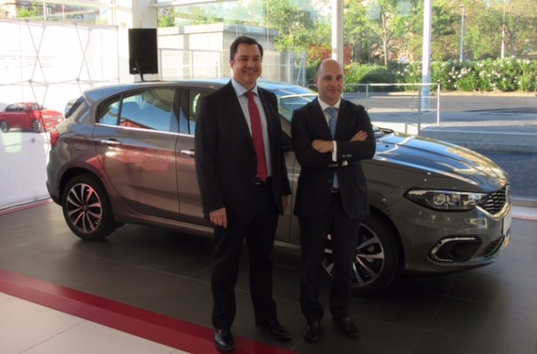Motor Village Valencia presenta ocho novedades‏