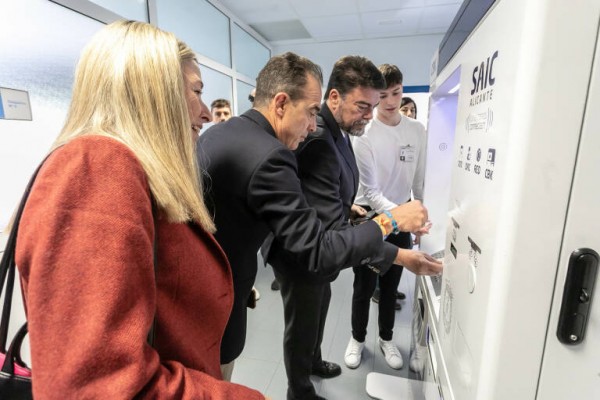 El PSOE reclama que se recupere la atención presencial en los ciberquioscos de Alicante