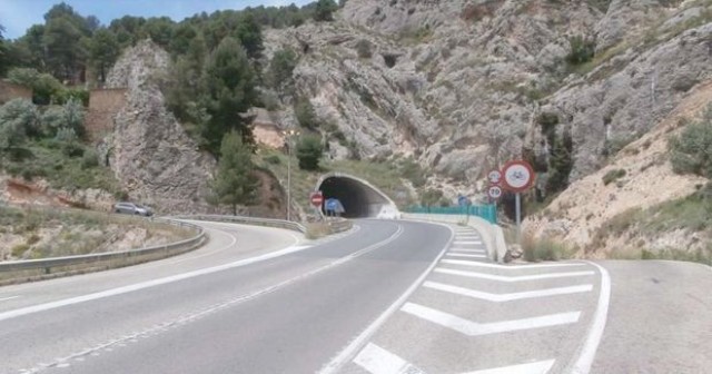 Adjudican a Aceinsa Levante las mejoras en el túnel del Salt de Alcoy por 246.000 euros