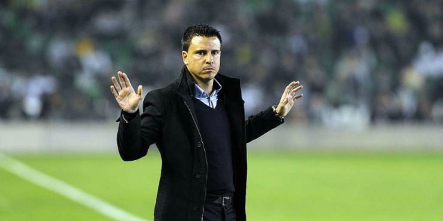 El entrenador Sergio Lobera seguirá en el Mogreb de Marruecos