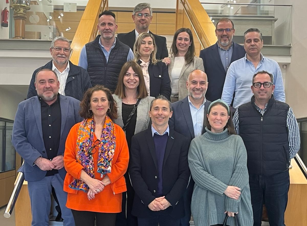 PortCastelló impulsa una comisión para reforzar la colaboración en la comunidad portuaria
