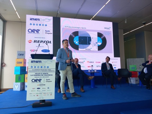 Biovic desarrolló proyectos de biometano en España por valor de 30 millones de euros en 2023
