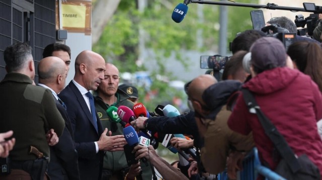 Rubiales: 