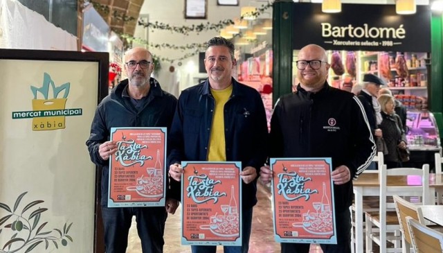 Arranca el Tasta Xàbia con 23 restaurantes y premios de 200 euros para los clientes

