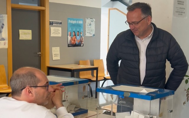 Estos son los nuevos alcaldes pedáneos de Elche tras la votación de 3.666 personas en consulta
