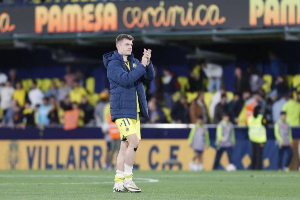 Sorloth suma ya 17 goles y acecha el podio goleador del Villarreal en una Liga
