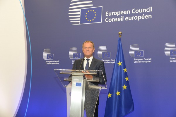 La UE 