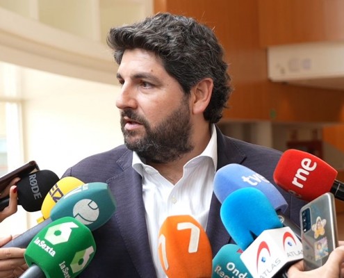 López Miras: 