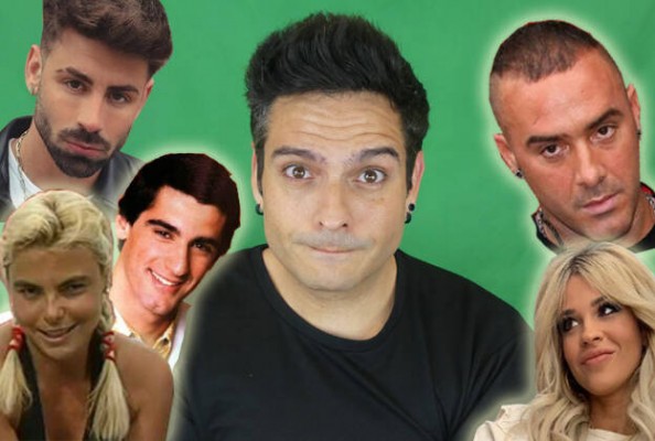 Famosos que intentaron ser cantantes