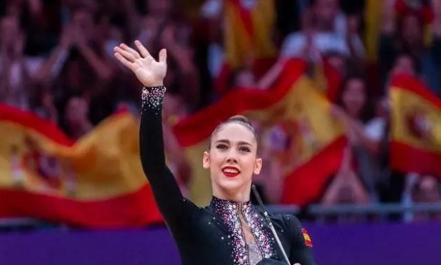 Aros valencianos: Polina Berezina