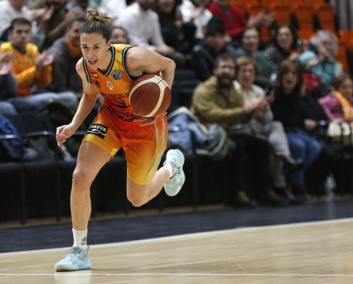 À Punt retransmite las semifinales de la Liga Endesa entre el Valencia Basket y el Casademont Zaragoza


