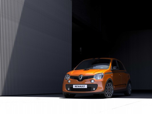 Twingo GT: placer de conducción y deportividad
