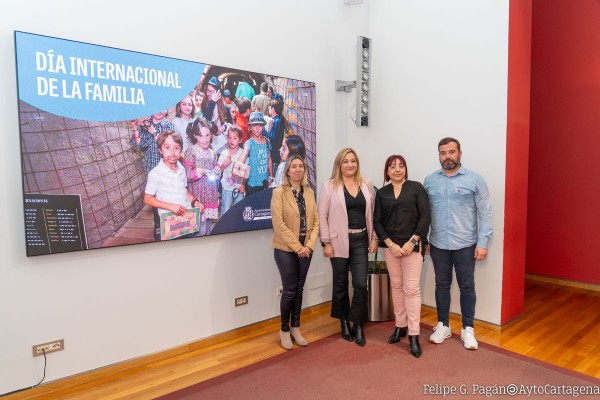 Estas son las actividades gratuitas para celebrar el Día de la Familia en museos y yacimientos de Cartagena