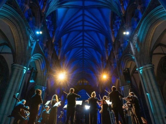 La Orquesta Trondheim Soloists actuará el 2 de mayo en la Basílica de Santa María de Alicante

