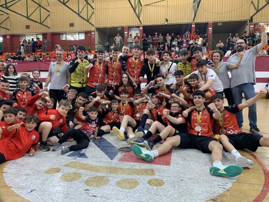 Balonmano Mislata, entre los 8 mejores de España con un ambientazo en Valencia