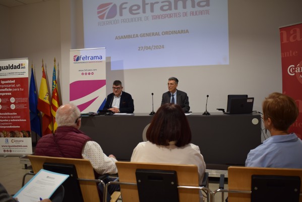 Fetrama alerta sobre el déficit de infraestructuras y la falta de conductores en el sector en su asamblea