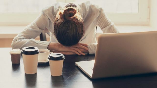 Workaholics: vidas dedicadas únicamente al trabajo