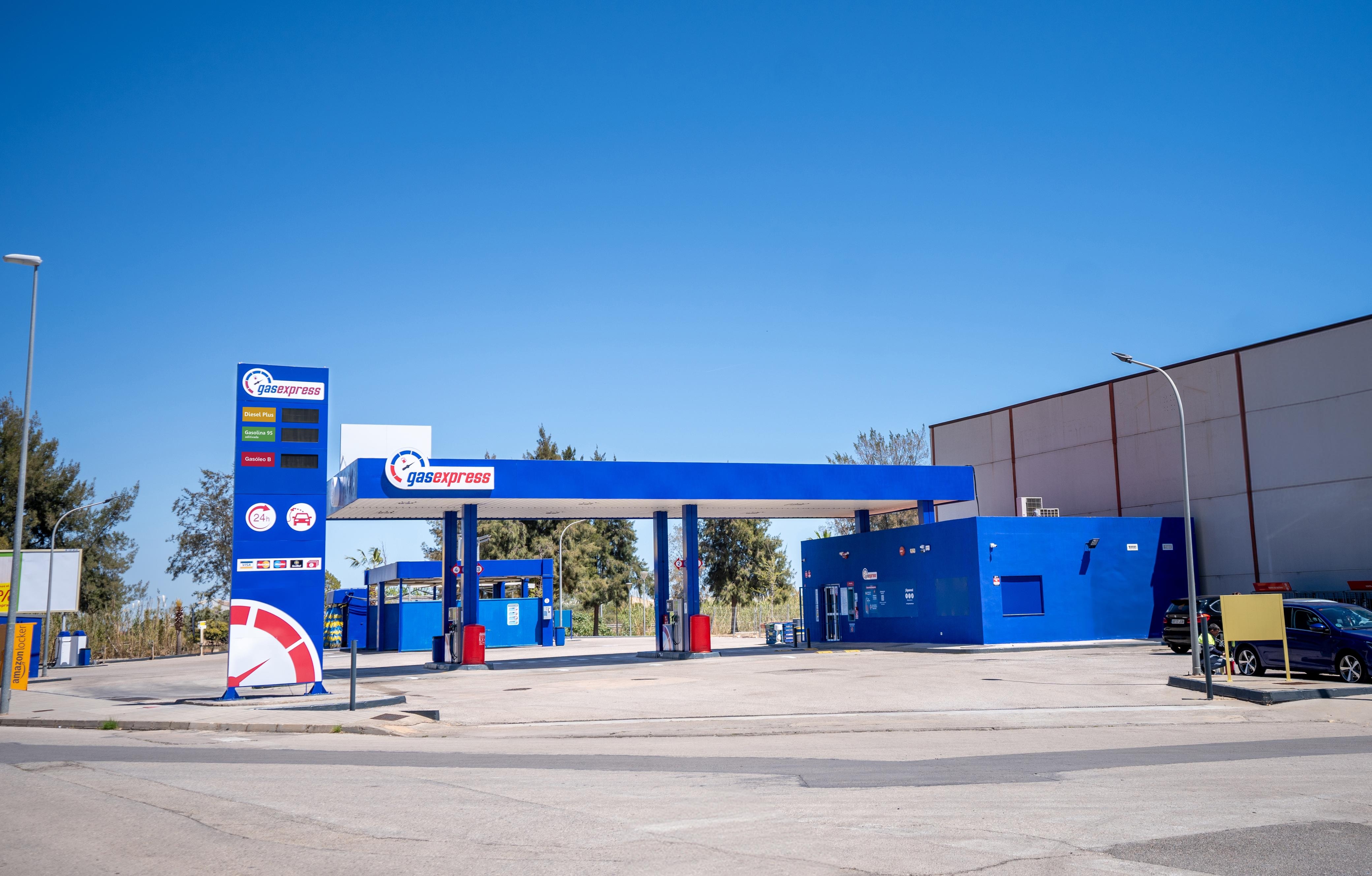 La valenciana Gasexpress abre una nueva estación de servicio en La Pobla de Farnals