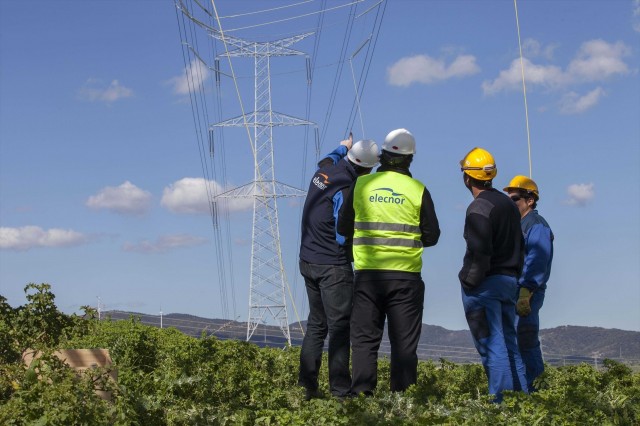 Elecnor gana 30,5 millones de euros en el primer trimestre, un 11,2% más
