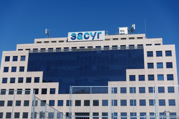 Sacyr gana 25 millones de euros hasta marzo, un 5,6% más, tras lograr nuevas concesiones