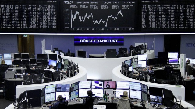 La decisión de Reino Unido de salirse de la UE lleva al 'bund' alemán a mínimos históricos