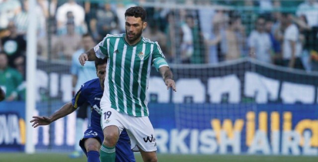Jorge Molina, nuevo delantero del Getafe