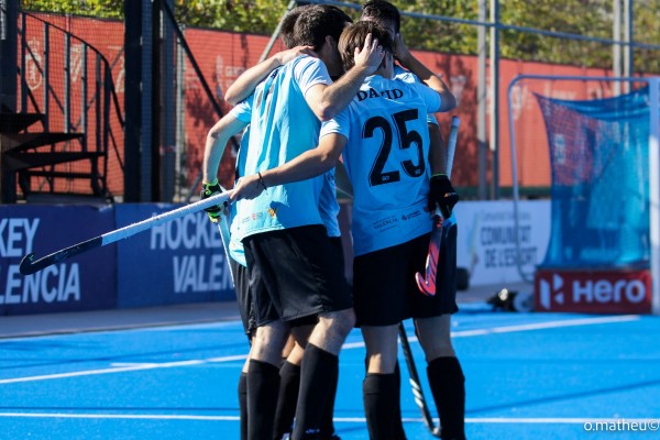El Giner de los Ríos consigue la permanencia tras una ‘final’ emocionante