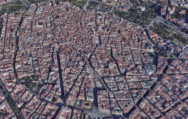 El Plan de Ciutat Vella reactiva las bolsas de suelo pendientes en el centro histórico de València