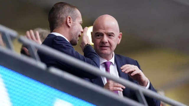 FIFA y UEFA exigen explicaciones al CSD por la gestora y le dan de plazo hasta el viernes