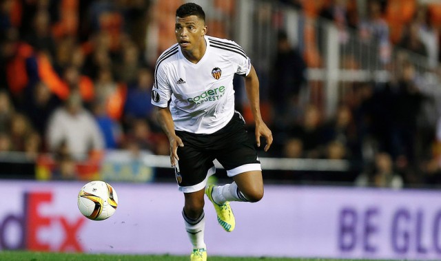 Aderlan Santos se ve en el Valencia CF la próxima temporada