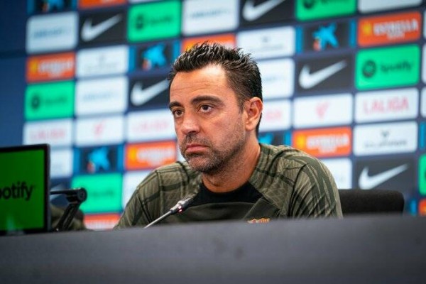 Xavi: 