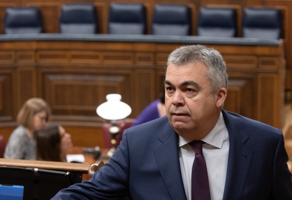 La comisión del 'caso Koldo' continúa esta semana con la comparecencia de Santos Cerdán