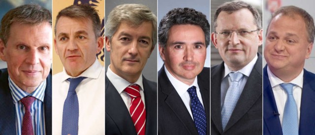 Calma, precaución y confianza en los bancos centrales para capear la crisis del 'Brexit'