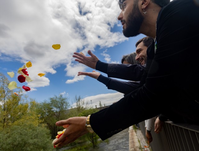 El pueblo gitano aguarda su reparación tras siglos de 