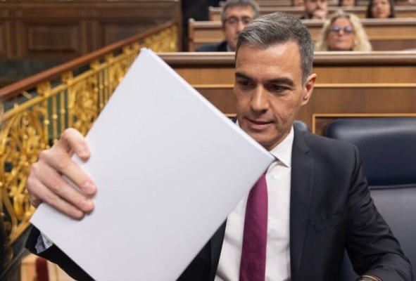 El culebrón presidencial